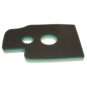 Prefiltro 125-195-20 quadro spugna 2fori dolmar