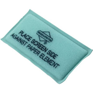 Prefiltro  --  - - --quadro spugna b&s