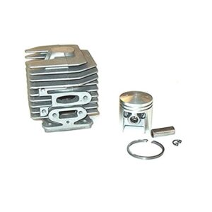 Cilindro d40 h70.4 c45.7x4 i42.5x42.5 alpina