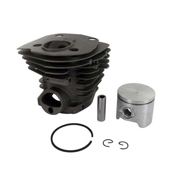 Cilindro d44 h60 c49x8 i44x47x53 asp alta qualita husqvarna