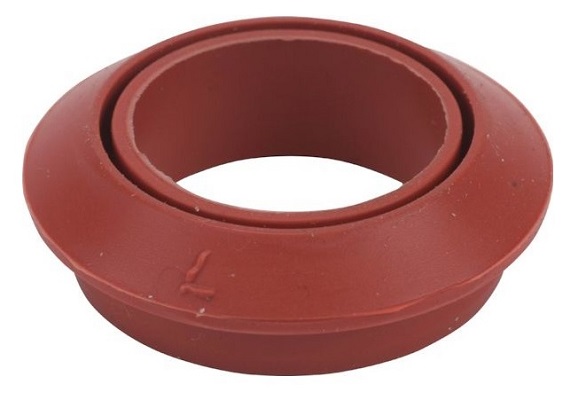 Guarnizione rossa tubo punteria sup.6ld400