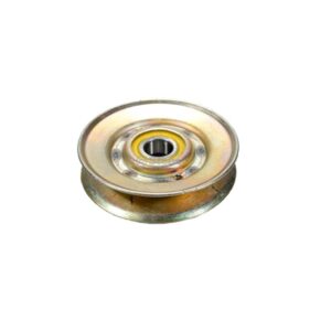 Puleggia v ferro a095 b064 c17 d22.3 e6.7 f6.5 h00 t1.5 john deere