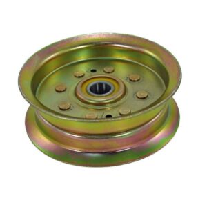 Puleggia piana ferro a132 b109 c17.5 d31 e5.6 f5.6 h0 t2 w44 john deere