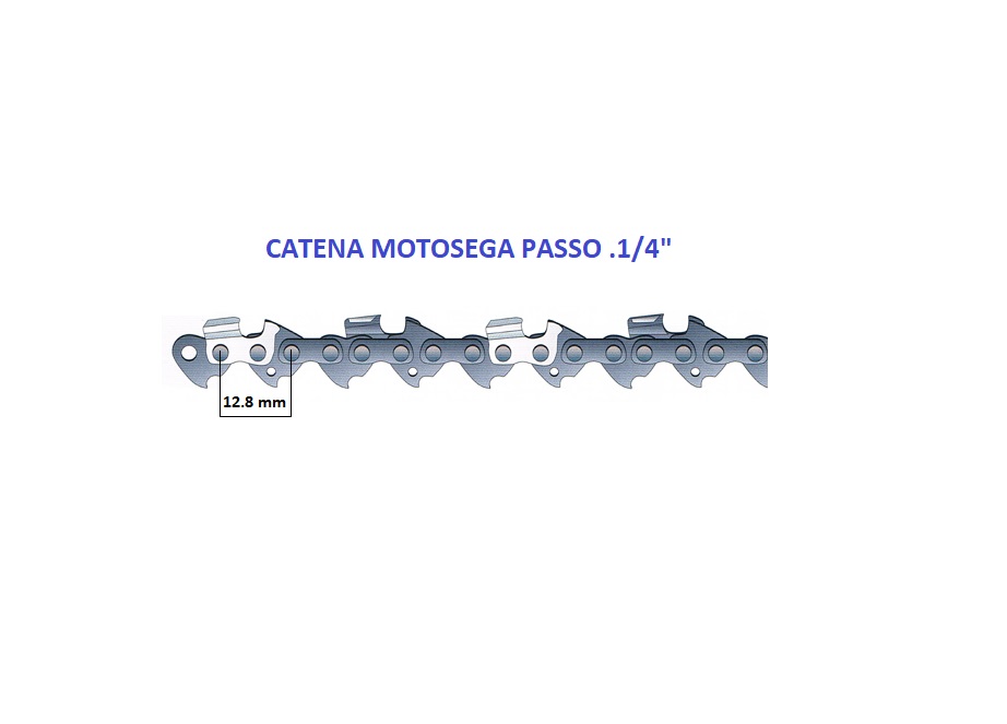 Catena d66 1/4x1.3