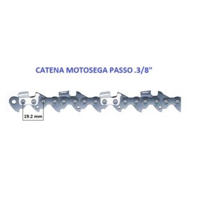 Catena d50 3/8x1.1