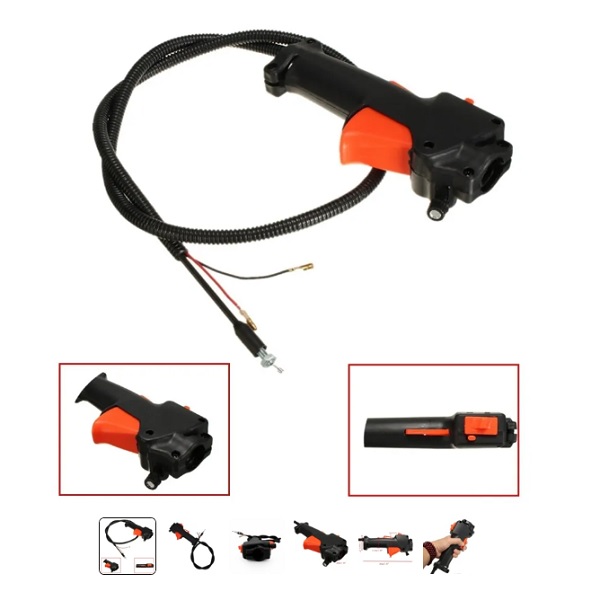 Comando d26 completo asia cavo lungo l1140