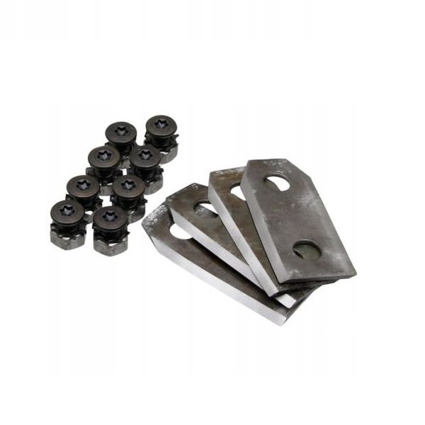 Coltelli l070 d10.4 f10 i40 h - -- brill (kit4lame) 4099