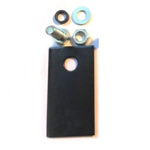 Coltello l081 d14.5 h  --  -- -  -as motor (kit4lame) e11461