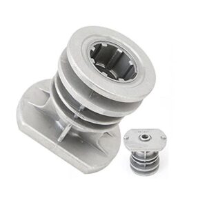 Mozzo a25 b44 c25 d68 e55x75 f18 g08 h65 c/puleggia ggp