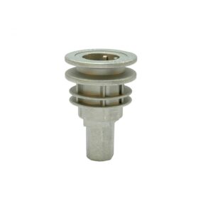 Mozzo a25 b43 c44 d87 e- - - -  f- - - - -   ottagonale g00 h00 c/puleggia ggp