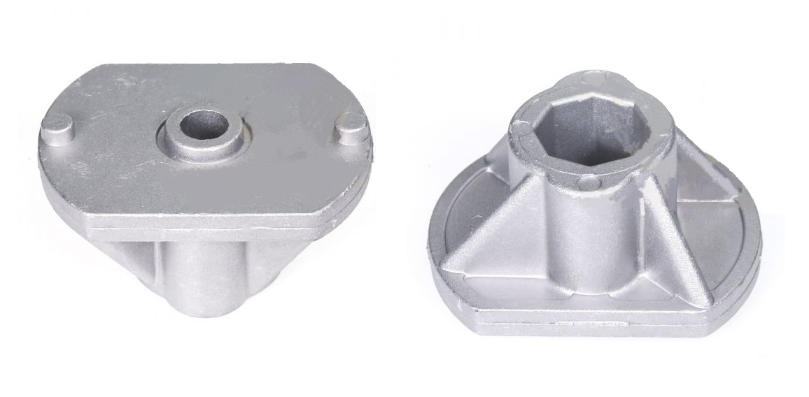 Mozzo aottagonale b28 c10 d38.7 e55.5x74 f17.6 g08 h65 ggp