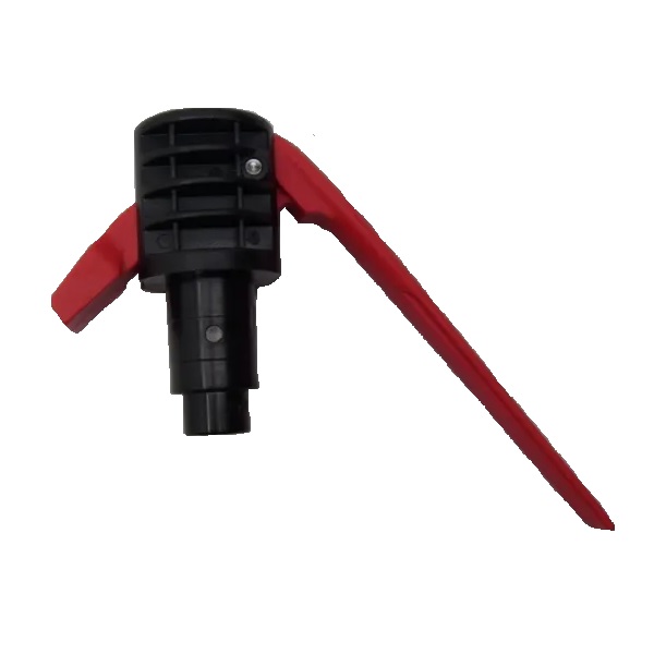 Dispositivo sicurezza d20 nylon elettrico