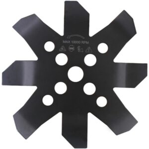 Disco d255x25x1.4 8denti