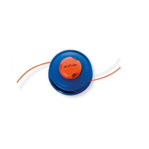 Testa filo mach3 blu