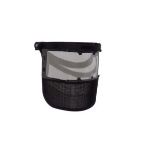 Visiera poliestere+rete