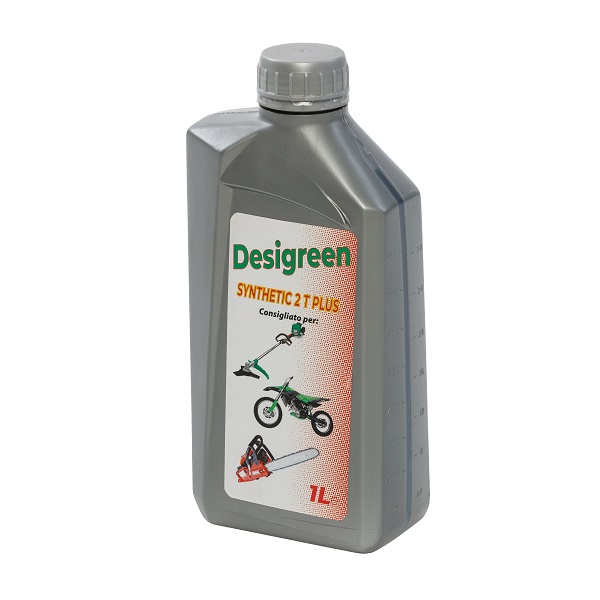 Olio mix sintetico 2t plus desigreen