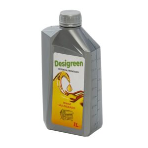 Olio sae 15w/40 multigrado 1l superagri desigreen