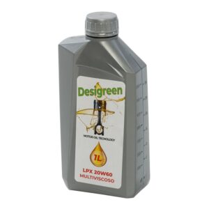 Olio sae 20w/60 multiviscoso 60l hydro desigreen