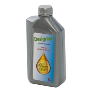 Olio sae 10w/40 semisintetico 1l conf/20 litri desigreen