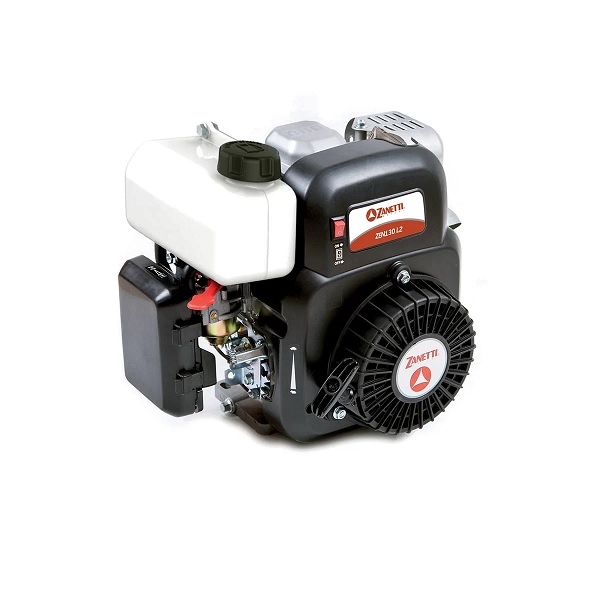 Motore zanetti 210cc cilindrico 19.05 euro5