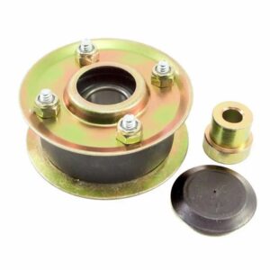 Puleggia piana d57 h30 (kit)