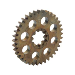 Ingranaggio 37d int. 10d riduttore