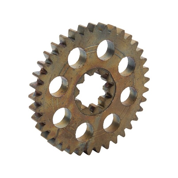 Ingranaggio 37d int. 10d riduttore