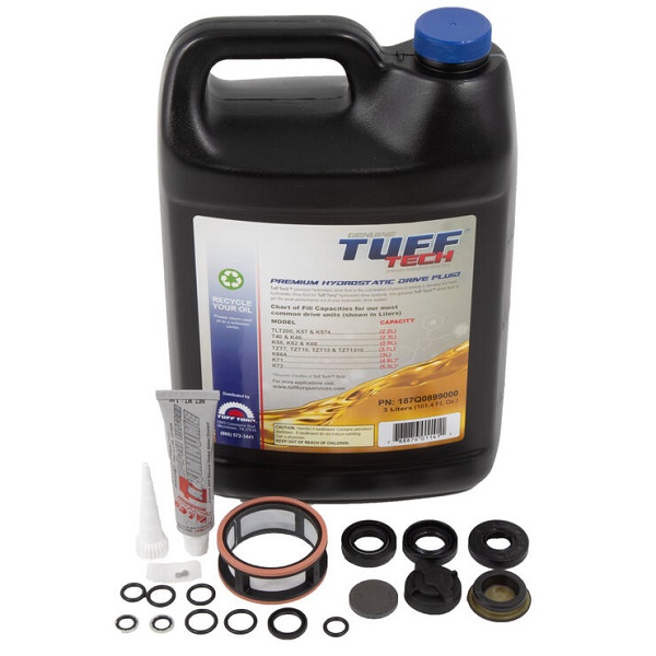 Kit tenute k46ca