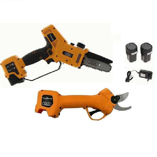 Kit volpi forbice pv280 + potatore pvs5100
