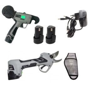 Kit volpi forbice kv310 + legatrice kv5