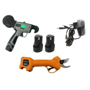 Kit volpi forbice pv280 + legatrice kv5