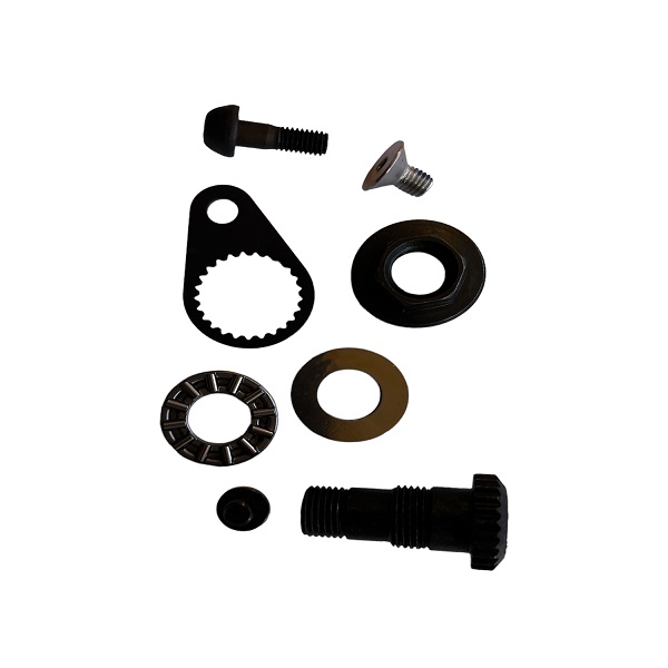 Kit sistema di fissaggio lama kv360 matr. po...