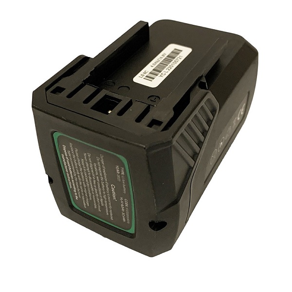 Batteria 14.4v 4.0ah volpi