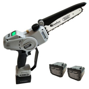Potatore volpi kvs6000 lama 19 cm auto completo