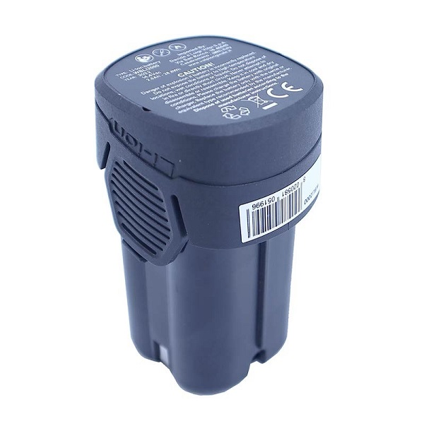 Batteria 14.4v 2.0ah volpi