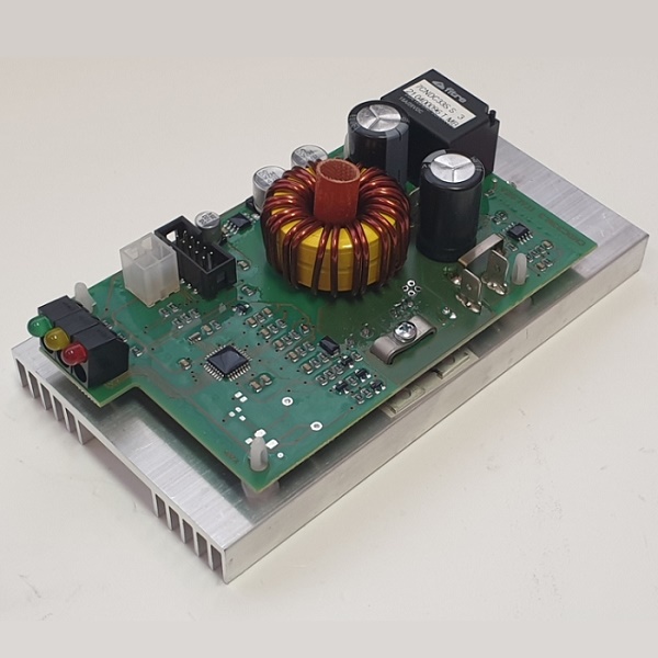 Scheda inverter 12v-33v dc