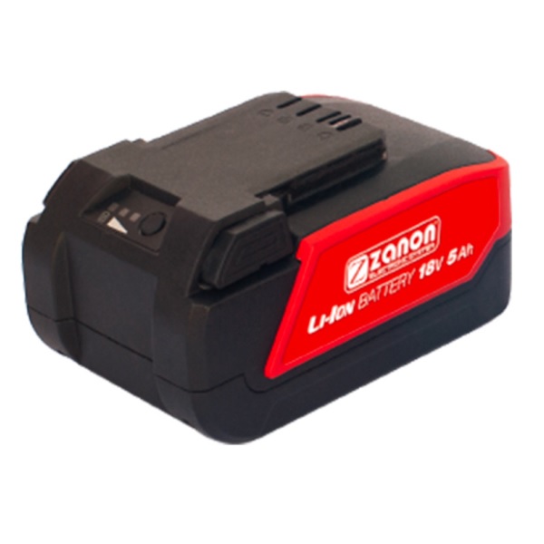Batteria 18v 5.0ah 90wh