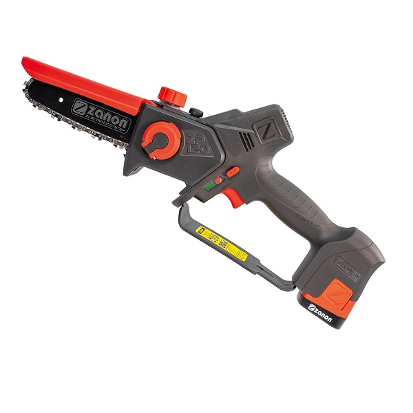 Potatore zanon zp-120 a batteria barra 12cm