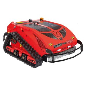 Robot rasaerba telecomandato roby-pro 800