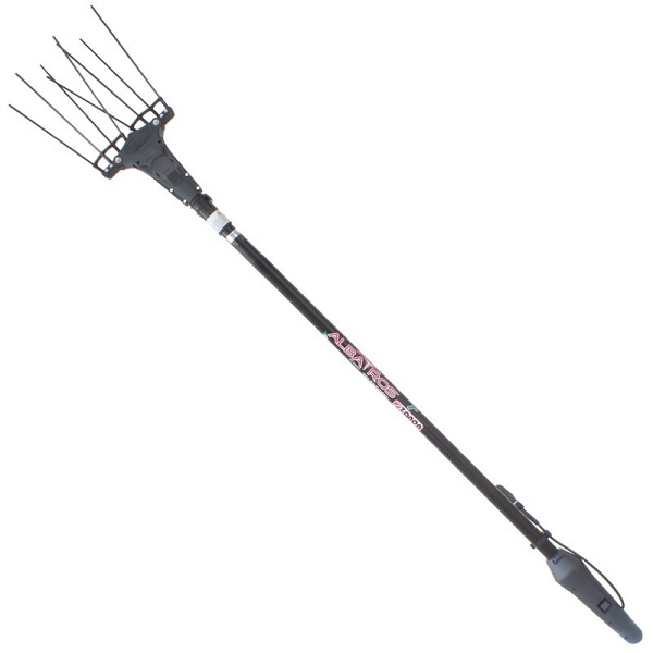 Scuotitore zanon albatros-f 33v al 300 asta telescopica l 210-340 cm