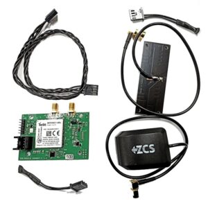 Kit connect 4g l15 - l35 - zr