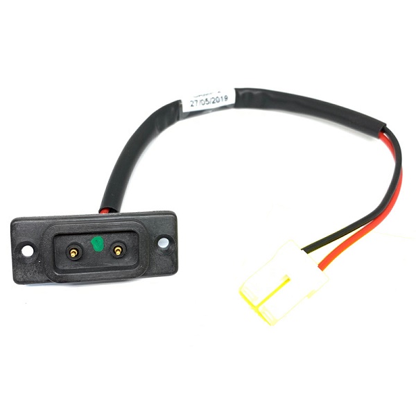 Cablaggio per batteria