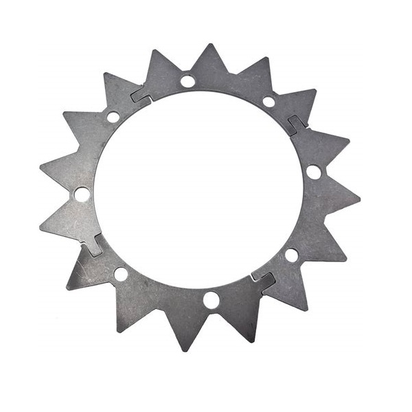Kit artiglio ruota flex 4.0 4.36 l350