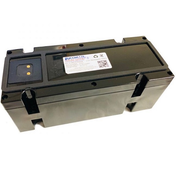 Batteria 25.9v-6.9ah li-ion