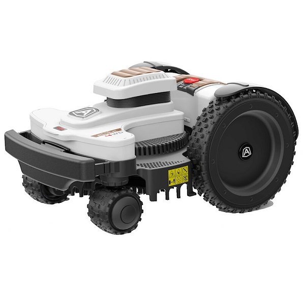 Robot ambrogio next line 4.0 elite 4wd (escluso power unit)