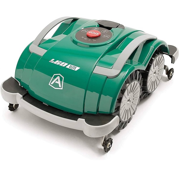 Robot ambrogio l60 elite s+